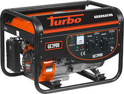 Turbo Ge3900 Βενζίνης 3.5kVA