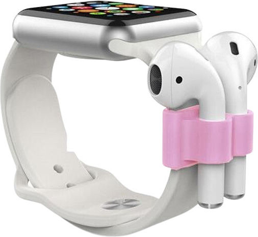 Държач с кука за Apple AirPods 1 / AirPods 2