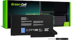Green Cell DJ1J0 Kompatible Laptop-Batterie Dell Breitengrad