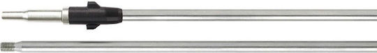 Mares Cyrano 550 Inox Speargun Shaft with Thread Βέργα 7mm 7mm /