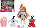 Κούκλα Sally Fashion Doll Set