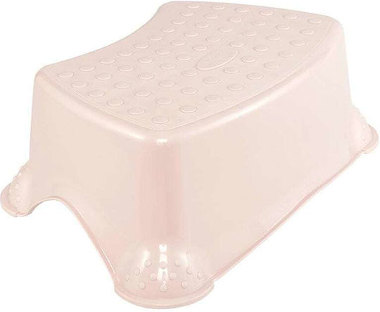 Keeeper Einzeln Kinder Tritthocker Rosa