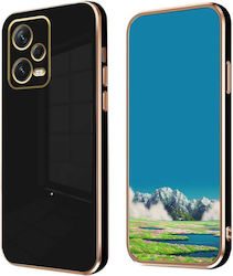 Bodycell Plated Back Cover Silicone with Strap ...