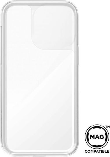 Quad Lock Mag Poncho Κάλυμμα Προστασίας Κινητού Apple iPhone 15 Plus για Βάση Στήριξης Μοτοσυκλέτας