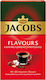 Jacobs Filterkaffee Arabica Geschmacks Karamellisierte Mandel Boden 250g