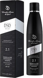 DSD de Luxe Shampoo Against Dandruff 500ml