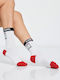 BodyTalk Tennis Socks White 1 Pair