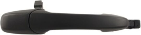 Door handle with installation Rear Right Ford Ranger 07-11 16112328BLR