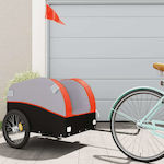 vidaXL Bicycle Trailer