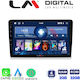 LM Digital Monitor for Car Dashboard Mazda 2 with /G/P/S/