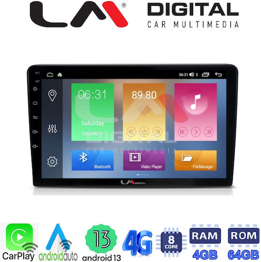 LM Digital Monitor for Car Dashboard Mazda 2 with /G/P/S/