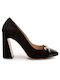 Labrini Pumps Schwarz