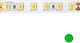 Aca Ταινία LED 24V Πράσινο Φως 1m
