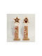 +Efo Χριστουγεννιάτικη Ξύλινη Φιγούρα Ύψους 31εκ. 2τμχ