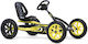 Berg Buddy Cross Go Kart Cu Un Loc Cu Pedală Galben Pentru 3+ Ani