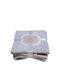 TnS TnS Badetuch-Set 3 Stück Grau Gewicht 280gsm