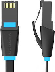 Vention IBJBF Direct Attach Copper Cat.6 Καλώδιο Ethernet 1m Μαύρο Vention IBJBF Direct Attach Copper Cat.6 Καλώδιο Ethernet 1m Μαύρο