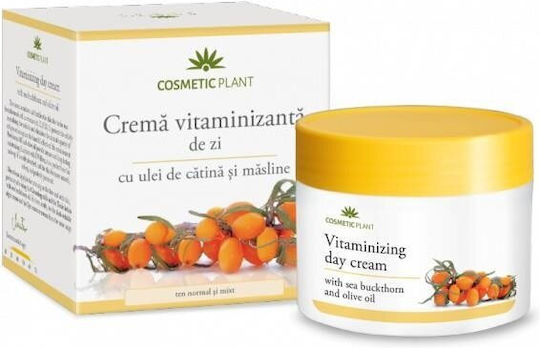 Cosmetic Plant Cremă Hidratantă de Față de Zi 50ml