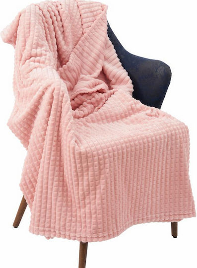Heinner Doppelte Decke 200x220cm Rosa Heinner Doppelte Decke 200x220cm Rosa