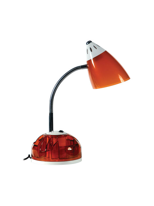 ARlight Bürobeleuchtung für E27 Lampen in Orange Farbe