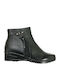 Women's Ankle Boots Platform Black