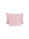 Mc Decor Sheet Sets Queen 240x270cm. Pink 4pcs