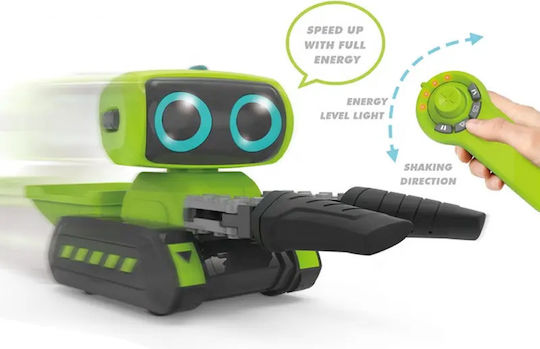 Remote Controlled Robot Green