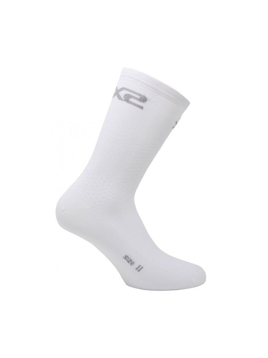 Six2 Socken White 1Pack