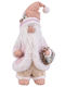 BigBuy Christmas Plastic Figure Height 52cm