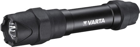 Varta Pro Επαναφορτιζόμενος Φακός LED IP67 με Μέγιστη Φωτεινότητα 650lm Indestructible F30 Pro