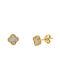 Earrings made of Gold 14K