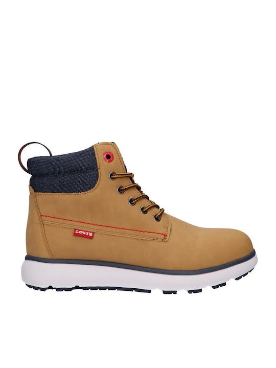 Vermont Brown Men's Boots