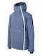 Athletic Jacket Purple