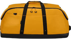 Samsonite Ecodiver Duffle Fabric Sack Voyage 90lt Yellow L69xW36xH37cm