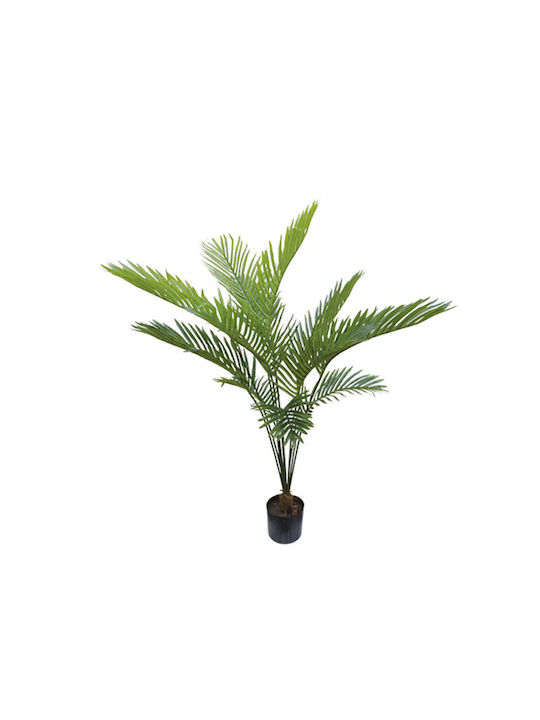 Plantă Artificială în Ghiveci 120cm 1buc