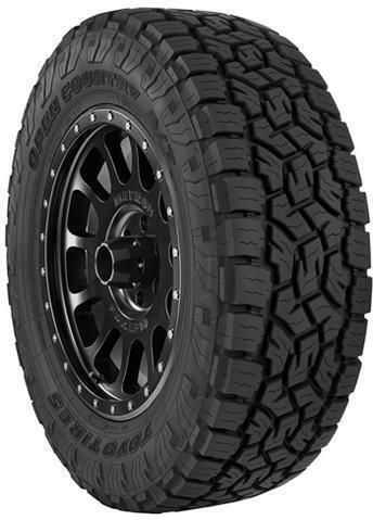 Toyo Open Country 265/60R18 110H 3PMSF Car Tyre 4 Seasons for 4x4 / SUV Vehicle