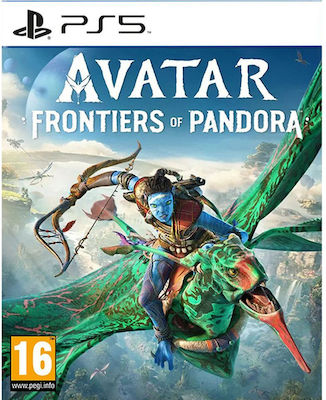 Avatar: Frontiers of Pandora Joc PS5