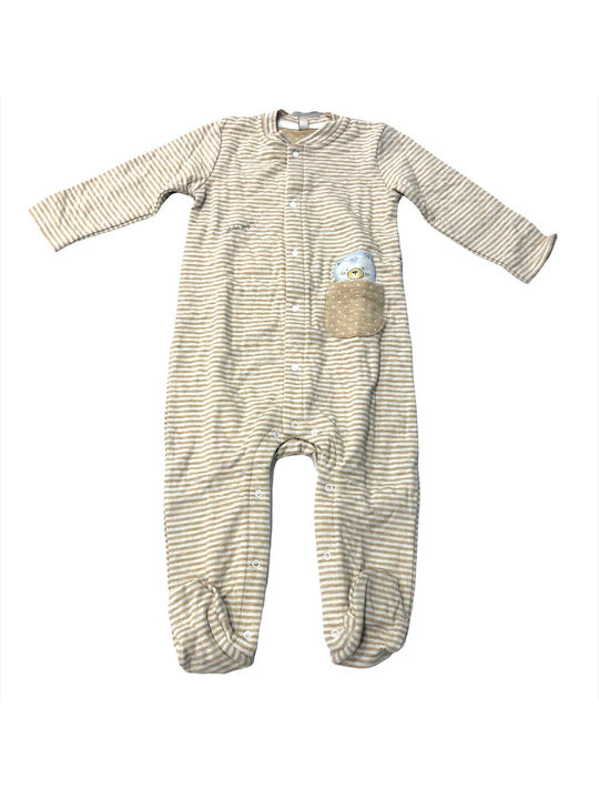 Birba Trybeyond Baby Bodysuit Set White