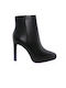 Primadonna Women's Ankle Boots with High Heel Black