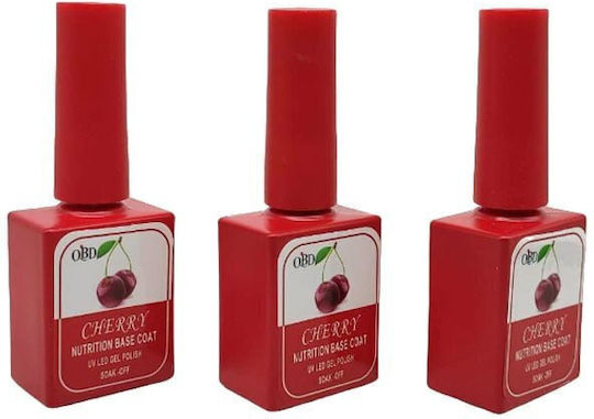 QBD Base Coat για Gel 15ml