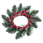 BigBuy Christmas Decorative Wreath S8804020