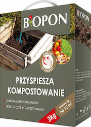 Bros Κοκκώδες Λίπασμα 3kg