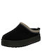 GoGo Shoes Winter Women's Slippers in Black color