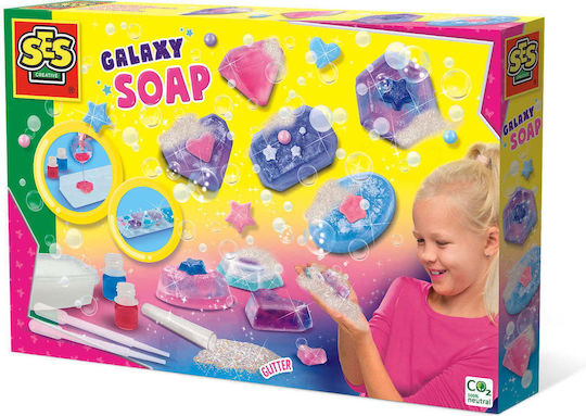 Ses Creative Making Galaxy Soaps Labor für 7+ Jahre Jahre