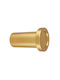 Viefe Wall Hanger Metal Gold 2.8x2.8x4.5cm