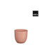 Mica Planter Ceramic Pink 12x12x11cm.