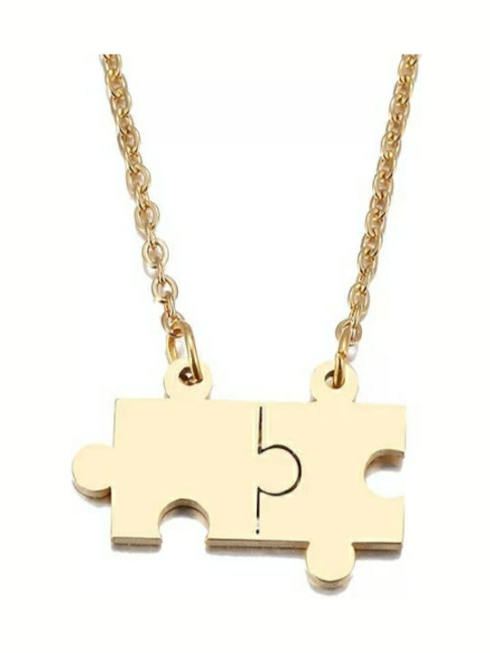 Amalfi Accessories Kinderhalskette mit Kette 577422