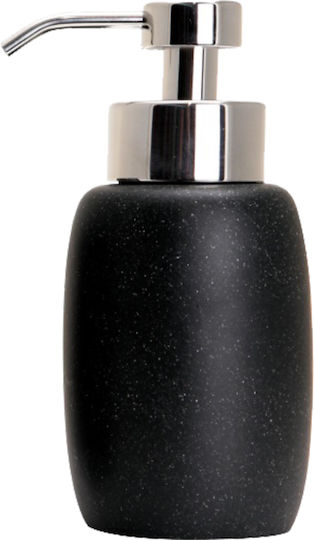 Sorema Tabletop Ceramic Foam Dispenser Black
