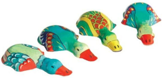 Tin Treasures Decorative Duck 1pcs