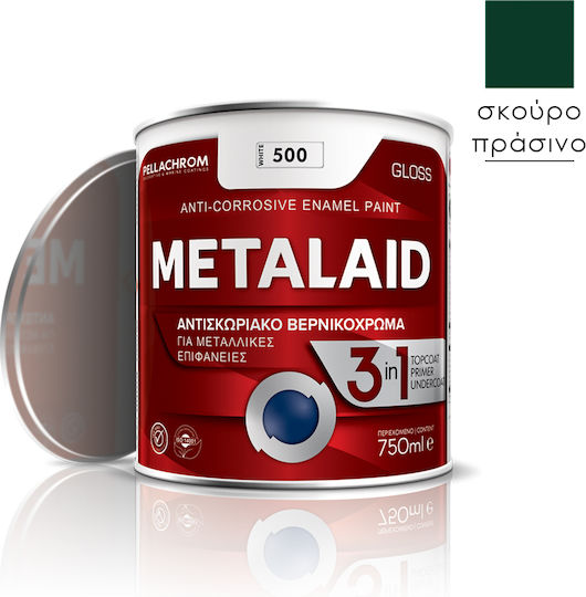 Pellachrom 0.75Es Green - 523